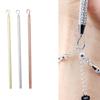 Bracelet Tool Jewelry Helper Plier Clip Equipment For DIY Necklace Watch Clasps And Closures Making Supplies Manufacturing Kit