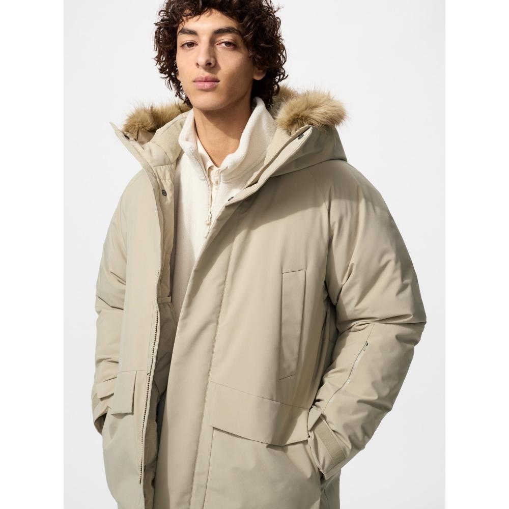 Uniqlo Japan Ultra Warm Down Coat