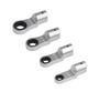 TONE Interchangeable Torque Wrench Ratchet Wrench Head Set 10DRM40 10mm (4 pieces)