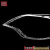 Kia Rio 2012 Overseas Model Sedan Headlight Cover - Transparent