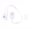1/2 Stück DC 5V-24V USB PIR Menschlicher Bewegungssensor Detektor Schalter Körper Infrarot Bewegungssensor Timer für LED Lichtleisten