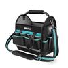 DURATECH Multifunctional Tool Bag, Tool Storage Bag, 900D Oxford Cloth with Adjustable Shoulder Strap and Steel Handle, Large Capacity, for Maintenanc