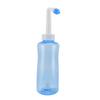 Nasal Wash Bottle Nose Wash Cleaner Rinse Irrigation Bottle with Single Hole Three Hole Nozzle 500ml