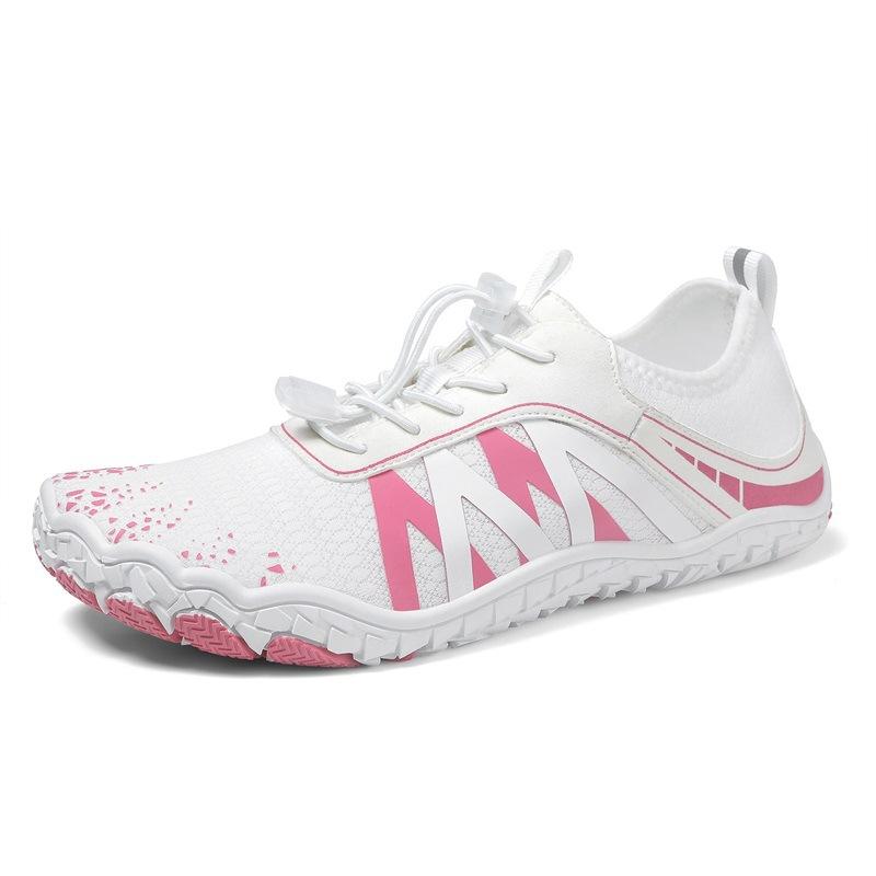 

Новые пятипалые туфли Creek для ходьбы, обувь для брода, пляжная обувь, обувь для дайвинга босиком, обувь для плавания, фитнеса, велоспорта, пешего туризма 46