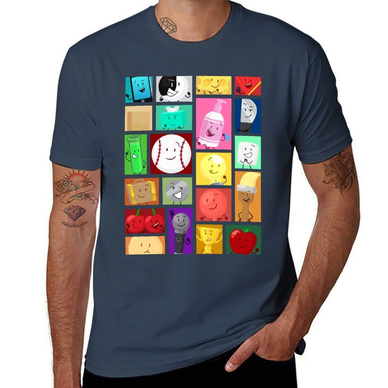 Inanimate Insanity 2 TShirt graphic t shirts for Unisex essential t shirt t shirt personalised TShirt S