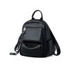 Authentic Leather Backpack for Women Simple and Large Travel Bag Full Grain Wild Fashion Designer Bag