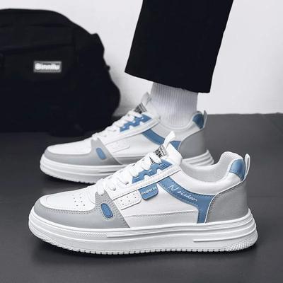 Herren Plateau Sneaker Neuer Stil Bequeme Freizeitschuhe Modedesigner Herrenschuhe Outdoor Atmungsaktive Schuhe Tenis Masculino