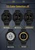 Sanda Multifunctional Youth Luminous Waterproof Sports Watch