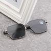 Natural Donghai Crystal Glasses, Natural Stone Glasses, Comfortable Classic Men'S Sunglasses