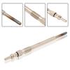 4 Pcs Glow Plugs For Berlingo C1 C2 C3 C4 107 206 207 307 308 Partner C30 S40 V50 V70 For PSA 1.4 l Hdi and 1.6 l Hdi engine