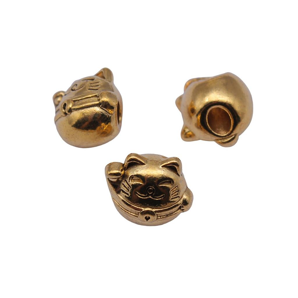 Animal Spacer Beads Large Hole Charms For Necklace Jewelry Making Starter Kit