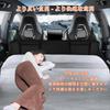 Yixintech Sleeping in the Car Car Back Seat Air Compact Car Car Bed with Sleeping in the Car Supplies Large Mat, Bed, Bed, Gap, Foldable, Storage,