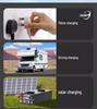 Zi Xi Long-Life Fast-Charging Smart Lithium Iron Phosphate RV Battery