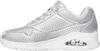 Sneakers UNO-Disco Nite Sneaker Silver