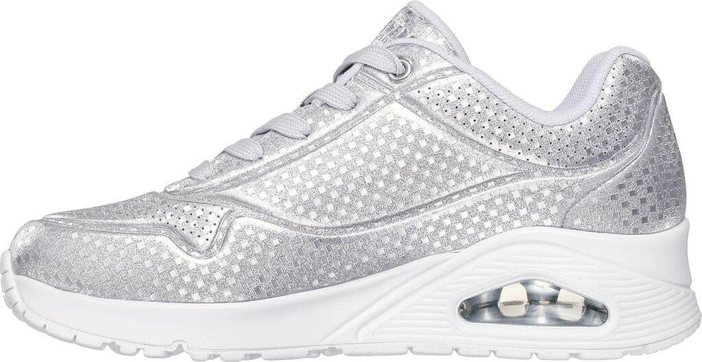 

Кроссовки Skechers UNO-Disco Nite Sneaker silver 40