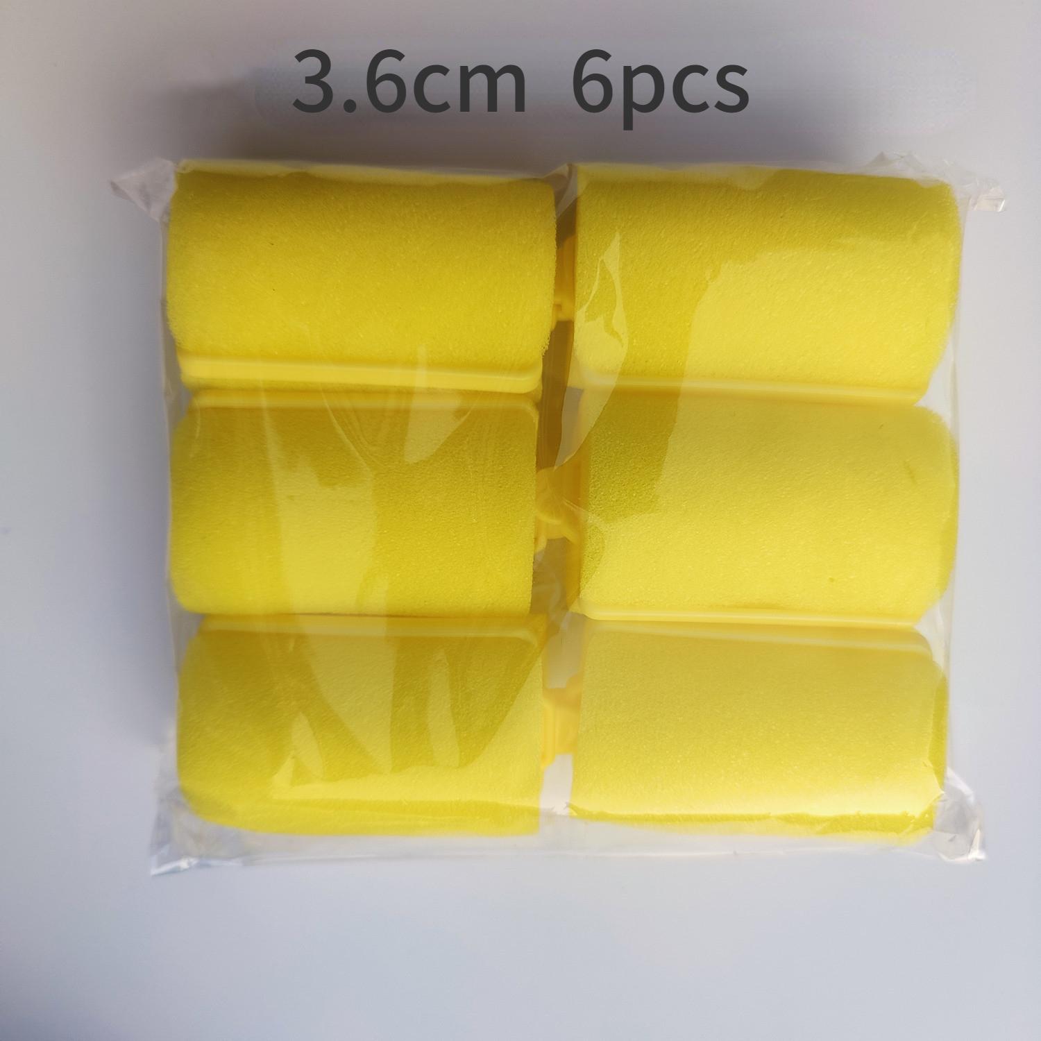 

6-14 шт. волшебные губчатые пенопластовые бигуди для укладки волос без нагревания бигуди подушка салон DIY парикмахерский инструмент для завивки волос для женщин не повреждают волосы 6 размер