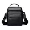 Fashionable Men's Bag, Business Commuting, High-end Single-shoulder Bag, Casual and Trendy Crossbody Bag