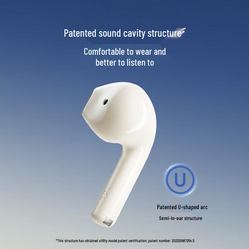 EDIFIER Zero Air True Wireless Bluetooth Earbuds