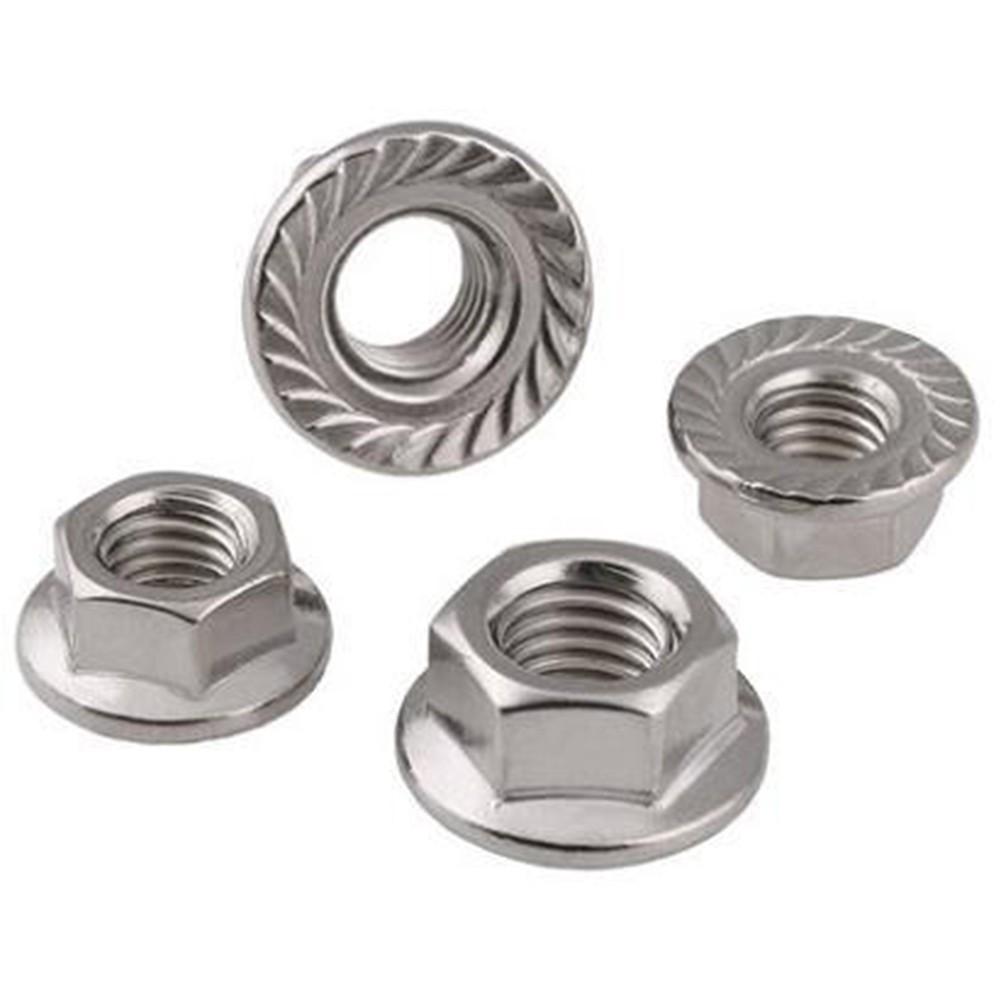 12mm (M 12) 1 Set Nuts Easy To Install Easy To Use
