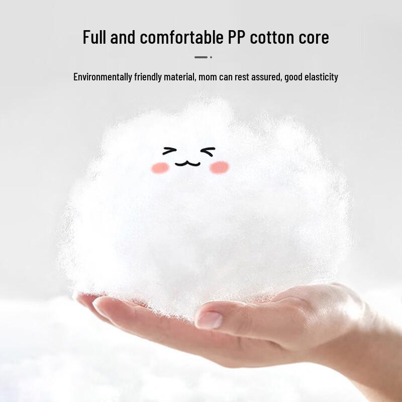 Child Car Seat Belt Shoulder Pad and Travel Neck Pillow