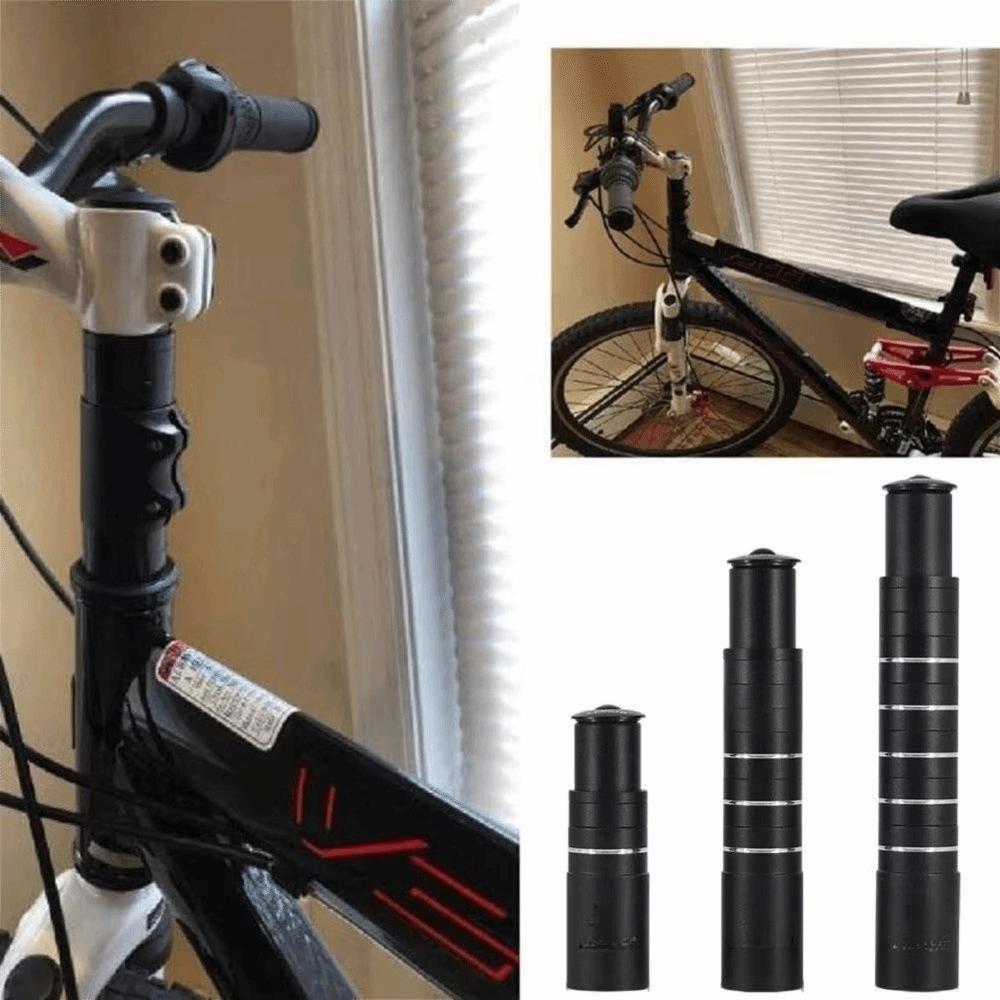 High-strength Bike Handlebar Rise Adapter Bike Handlebar Height Extender  Mountain Bike
