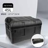 Car Storage Box Foldable Backup Camping Storage Box Firm Car Sorting Storage Box Home Stowing Tidying Automobiles Accessories