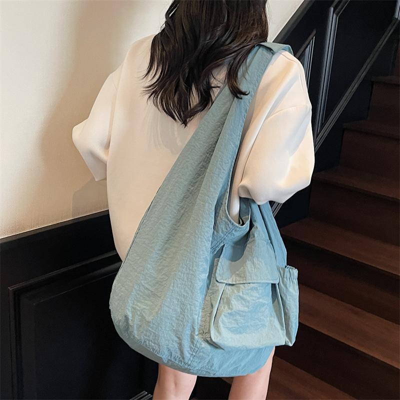 Damentasche mit großer Kapazität, Achseltasche, Tragetasche, Schultertasche