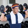 Colorful Sports Sweatband Set – 1 Headband + 2 Wristbands, Breathable & Sweat-Wicking, Perfect for Sports & Cosplay
