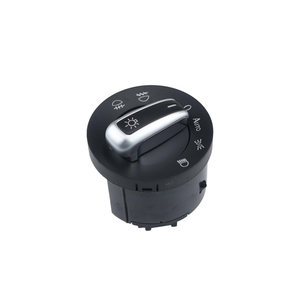 For Volkswagen B6 3C 2006-2011 Passat CC 2009-2012 EBP Parking Handbrake Control Button Auto Headlight Switch Knob Replacement