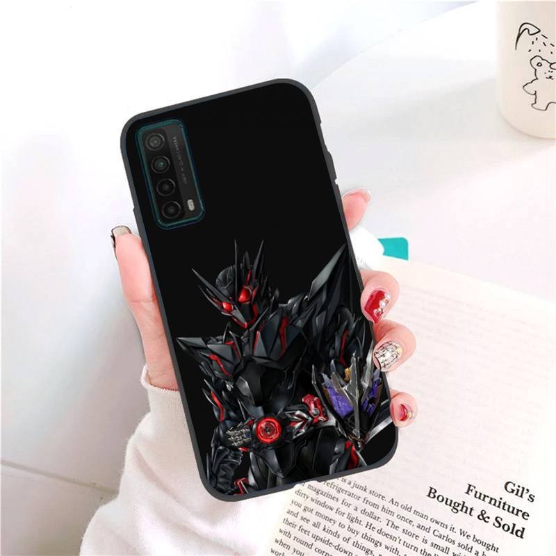 Cool Japan Anime Handyhülle für Honor 7A Pro 7C 10i 8A 8X 8S 8 9 10 20 Lite Silikonhülle