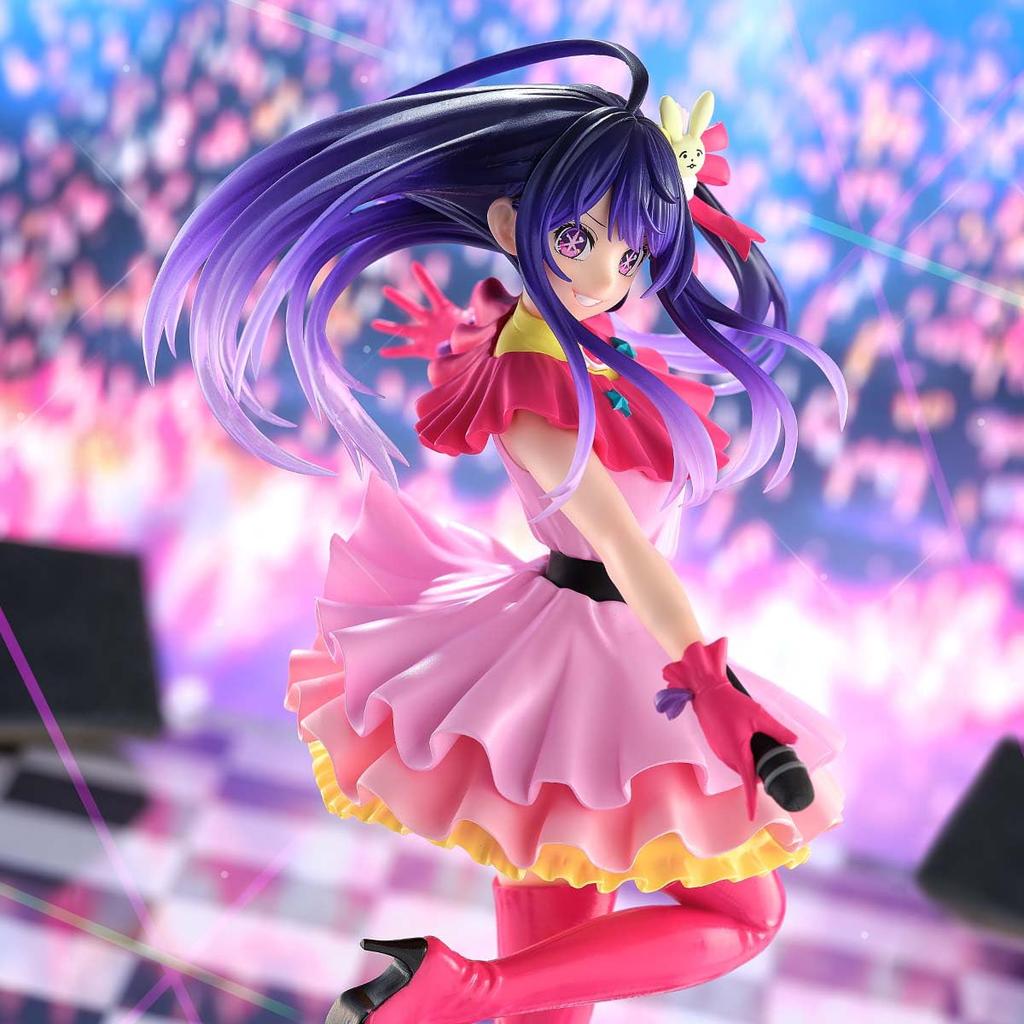 Banpresto - Oshinoko - Ai - Excite Motion - Espresso Figure