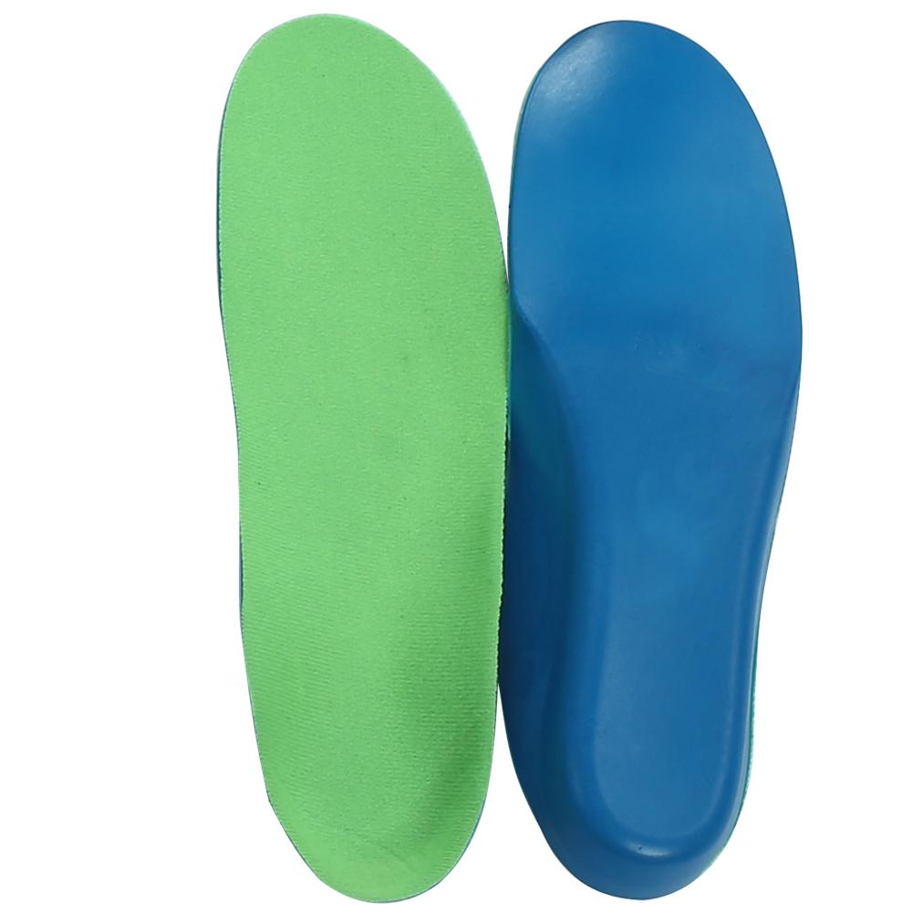 Orthotic Flat Feet Foot Arch Support Cushion Shoe Inserts Insoles Pads for Kids