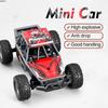 NEW Mini High-Speed 20KM/h RC Car 1:32 2.4G 2CH Radio Remote Control Racing Car with LED Light Drift Car Toys for Kids