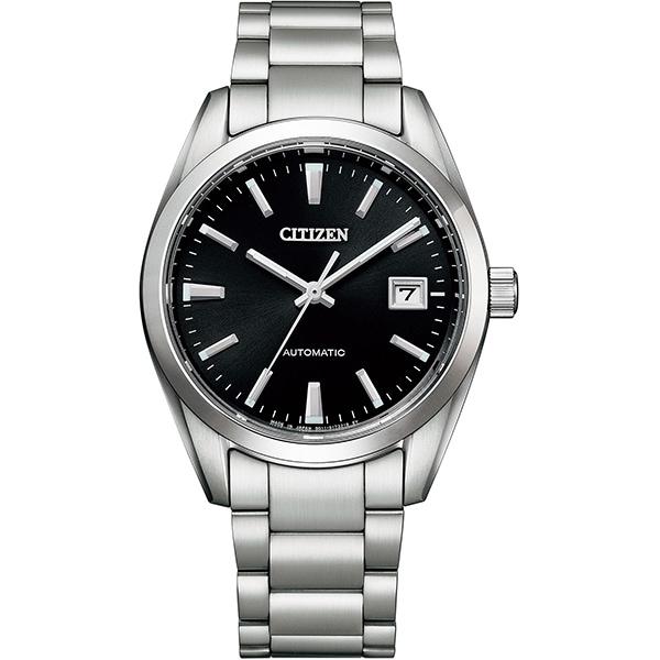 

Citizen Men s NB1050-59E ( Watch CITIZEN COLLECTION Mechanical Classical Line) Round Watch Analog
