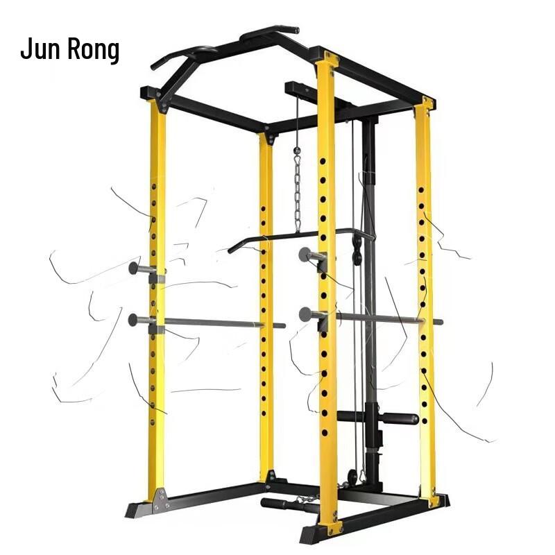 Jun Rong Fitness Power Rack