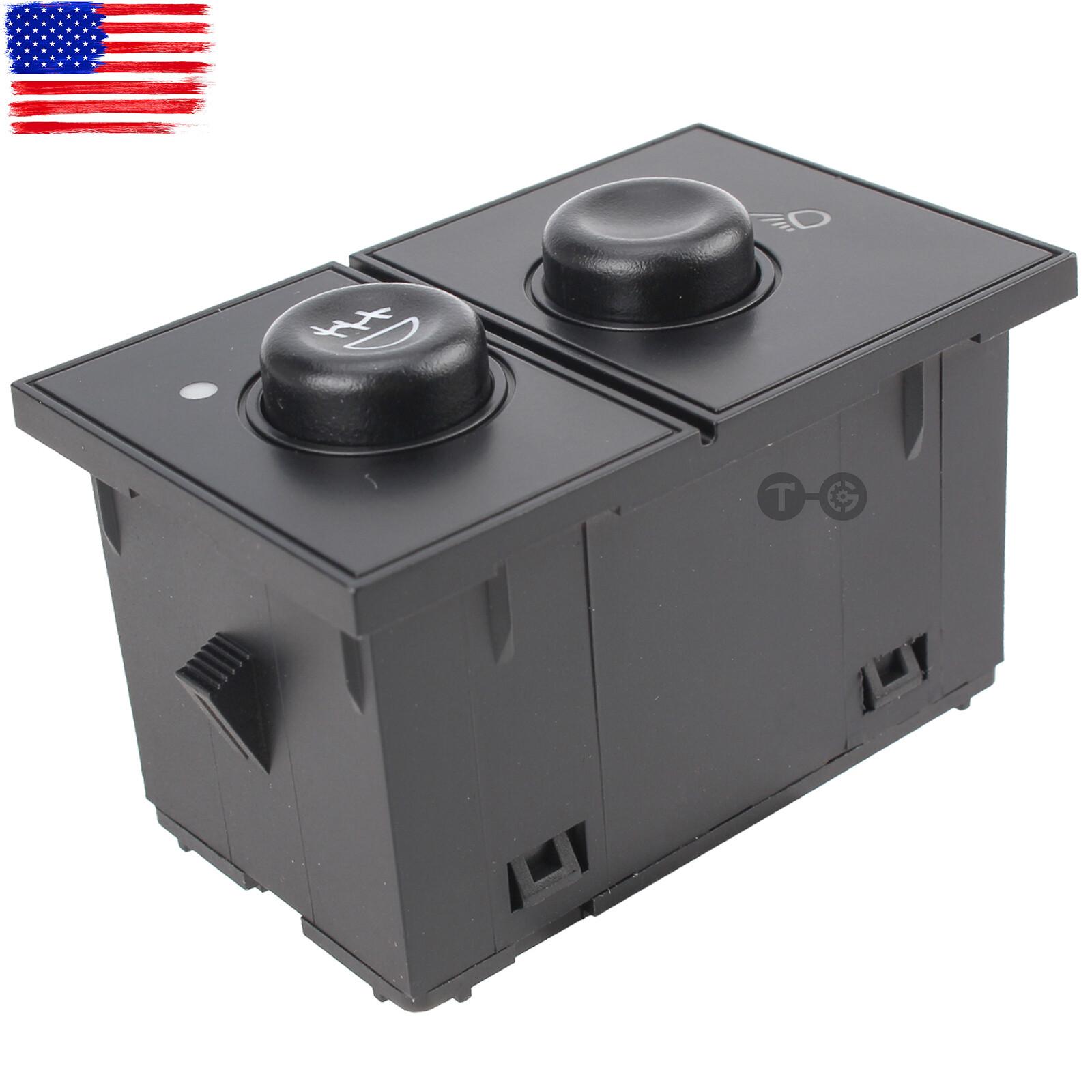 New Fog Light Switch for Chevy Avalanche Silverado 1500 Sierra ADP12420001S