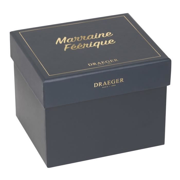 Mug - Draeger Paris - Marraine Féérique - Céramique - 320 mL - Rose