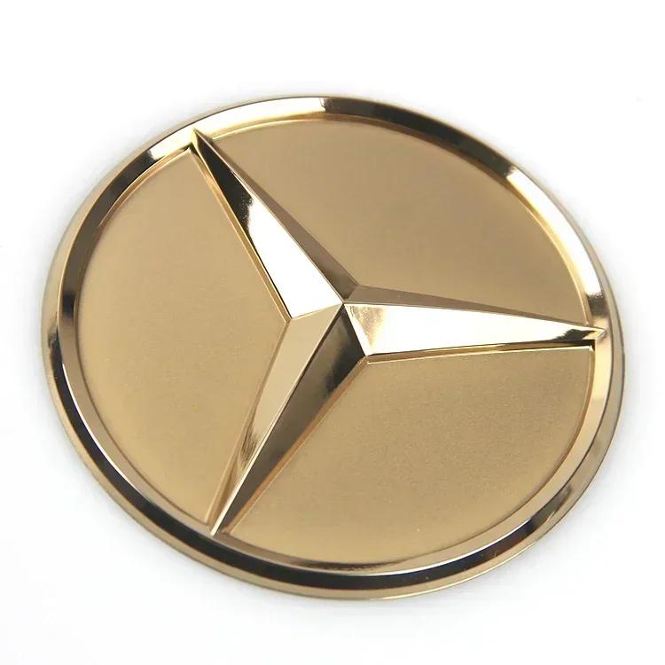 

Car Sticker 2025 Hot New 2025 For Mercedes Benz Car Steering Wheel Emblem Interior Badge Decoration Accessories for Mercedes ben