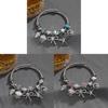 Bracciale Polpo Mondo Marino Con Strass Regolabile Gioiello Unisex Per Regalo Moda
