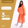 Children's Disposable Raincoat, Full-Body Portable Poncho for Kindergarten Students, Boys and Girls, Elementary School Students, with Thickened