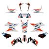 Motorcycle Accessories 3D Epoxy Resin Sticker Protection Kit For 1290 Super Adventure R 2023-2024