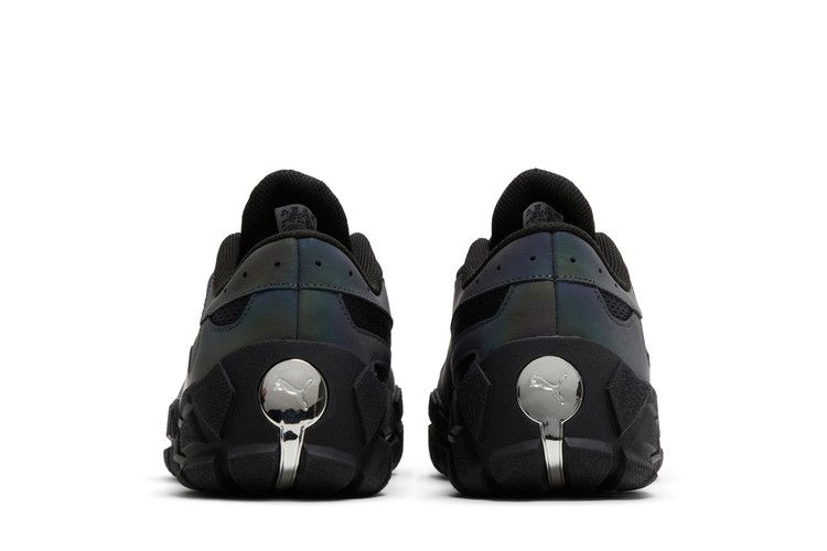 Men's Sneakers Puma Forever Skepta Black Iridescent Puma Black/Puma Black