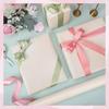 43x300cm Pearl Solid Color Gift Packaging Paper Large High Grade Friendly Paper Packaging Materials Bouquet Gift Box Craft Paper