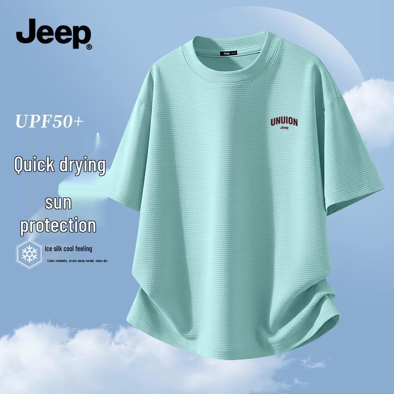 Мужская быстросохнущая футболка JEEP серии Z M