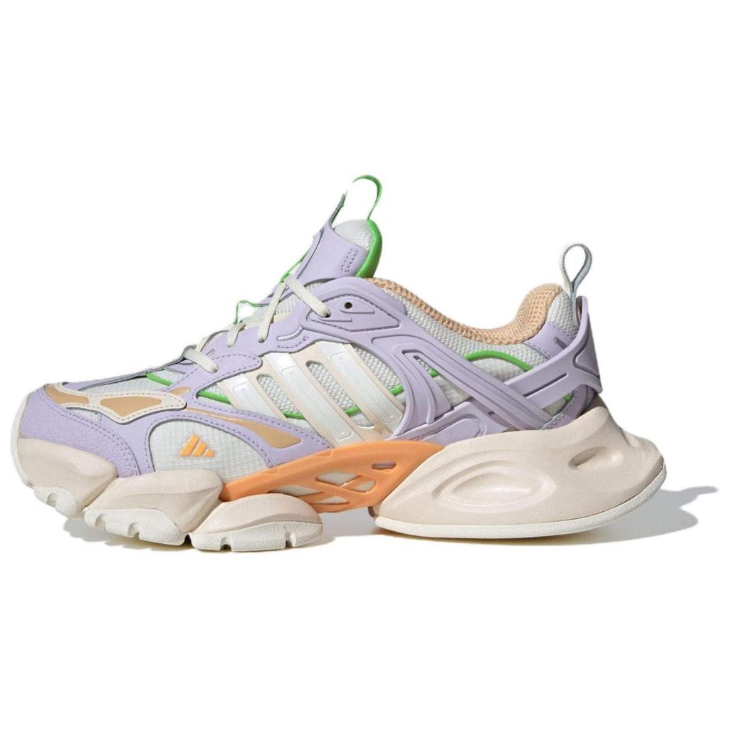 New Adidas Vento Xlg Deluxe Runner Shoes 'White Lilac' Women's IH7802