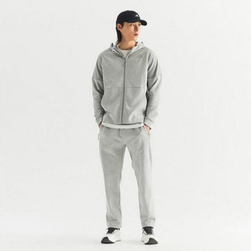 New Balance Uni Tech Hooded Zip Up Jacket Nbmdd31033 15