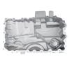 Oem Aluminum Engine Oil Pan For Bmw F20 F21 F23 F30 F32 N20- Part Number 11137618512