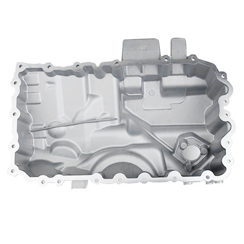Oem Aluminum Engine Oil Pan For Bmw F20 F21 F23 F30 F32 N20- Part Number 11137618512
