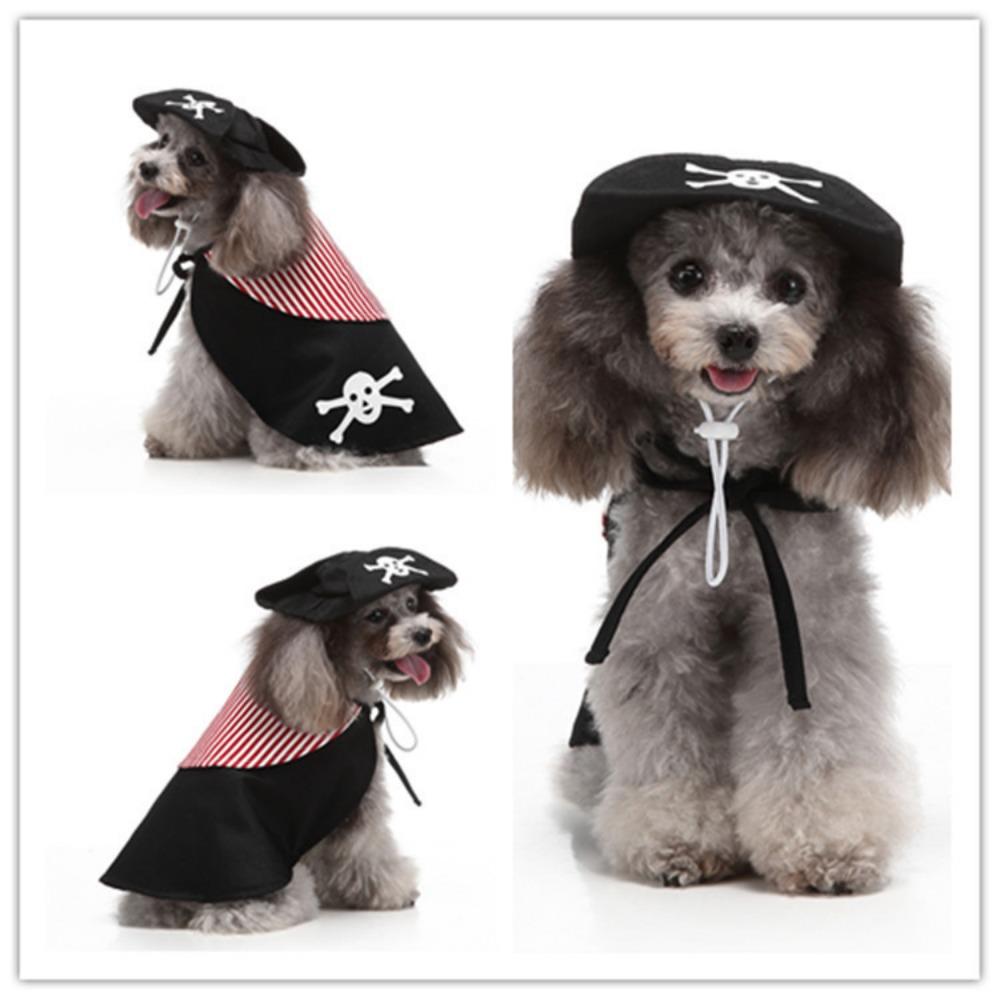 Halloween Pet Clothes Christmas Party Costumes Funny Transformation Clothes Fall Winter Dog Costumes