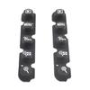 Camera Button Body Rear Back Button Rubber Cover Key Replacement Part For D90 Digital Camera Repair Accessories